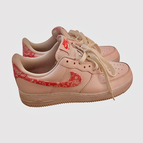 Nike Air Force 1 pink - Picture 3 of 7